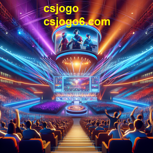 O Crescimento dos Esports: Uma Nova Era no Entretenimento Digital