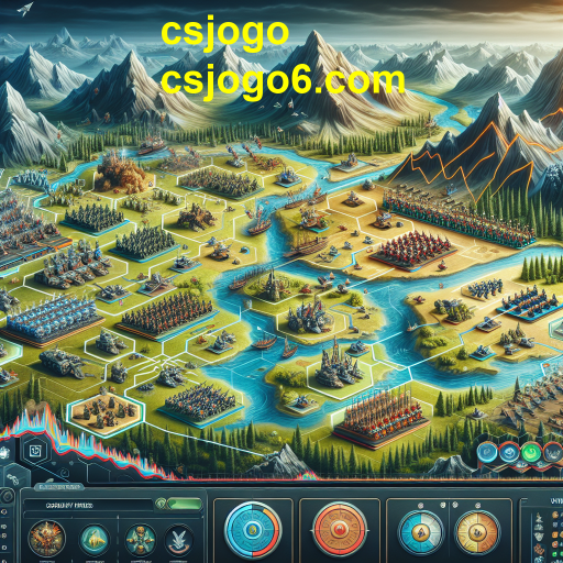 O Fascinante Mundo dos Jogos de Estratégia